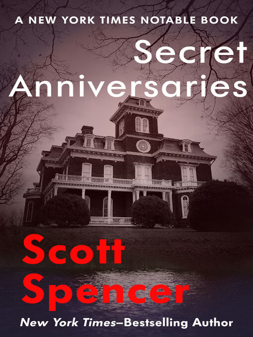 Title details for Secret Anniversaries by Scott Spencer - Available